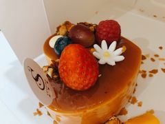 -莎琳娜食品有限公司·蛋糕店