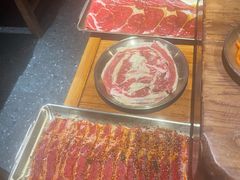 -西塔老太太泥炉烤肉(万柳华联店)