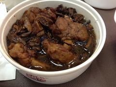 茶树菇老鸭-老娘舅(吴山路店)