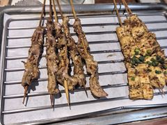 -木屋烧烤(万德庄店)