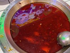 -蛙一刀·麻椒鱼火锅(金仙桥店)