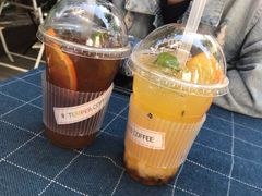 -叁秋咖啡 SANQIU COFFEE(天津河北路店)