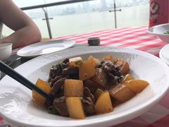 -富力威斯汀酒店-中国元素中餐厅(武昌临江店)