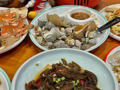 -坛南湾阿强农家乐.海鲜大排档老字号(福州地标美食店)