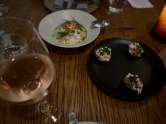 火腿小塔塔-BOR Eatery(安福路店)