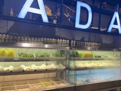 -马达风盛海鲜烤肉火锅自助餐厅(银谷店)