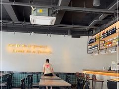 大堂-FABIO’S费比欧披萨餐厅