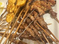 -金刚山烧烤(红旗大街店)