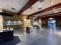 -巴音郭楞蒙古自治州博物馆