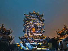 -黄鹤楼公园(黄鹤楼)