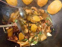 -江湖水乡铁锅炖魚(周庄嘉园店)