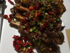 孜然寸骨-时间仓(月湖公园店)