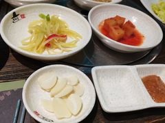 -朴大人炭烤·韩国料理(奥帆中心海尔洲际店)
