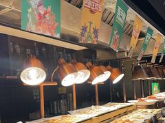 -亚马逊环球美食百汇(新城吾悦广场店)