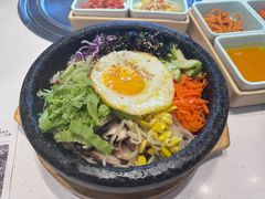 -韩香福烤肉庄园(文化西路店)