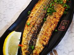 -云晓光头烧烤吧(德平路店)