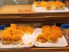 -新侨三宝乐面包店(崇文门店)