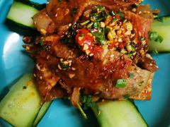 -老牌坊云南鱼豆花火锅(哈西万达店)
