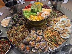 -日进一片海.生腌海鲜火锅.宵夜烧烤(三里屯总店)