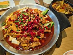 -大丰收·蛙功夫(晋江万达店)