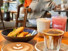 -blend (大运天地店)