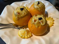 蟹粉酿橙-蟹榭·本帮江浙菜·蟹宴(五角场合生汇商场店)