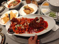 -羲和雅苑•北京烤鸭(平安国际金融中心店)