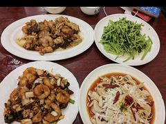 葱油鸟贝-林之六八·6886大连老菜馆