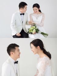 -布拉格婚纱摄影(真实客片店)