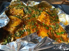 包烧锅烧豆腐-泓0871臻选云南菜·味庄