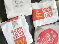 -麦当劳(深圳北站高铁店)