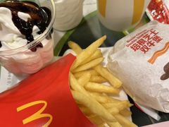 -麦当劳(从化从城大道店)