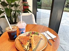 -Jamaicablue Coffeeshop(中央广场店)