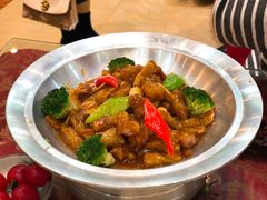 -鹊华居·地道鲁菜·海鲜·融合味(大明湖店)