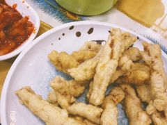 糖醋肉-淘淘园·韩式手工炸酱面(井亭天地店)
