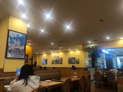 大堂-萨莉亚意式餐厅(苏州食百家店)