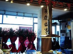 大堂-英雄故事地摊烤肉(马驹桥店)