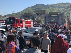 -丹东凤凰山景区
