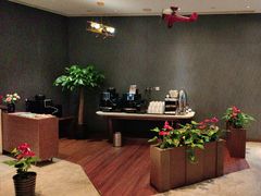 -筠咖啡西餐厅(上海国展宝龙丽筠酒店)