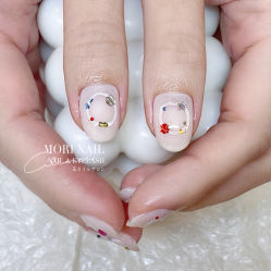 -森日式美甲沙龙MORI NAIL总店