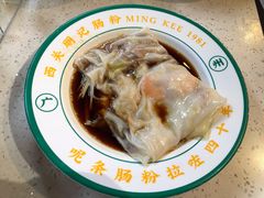鲜虾牛肉肠粉-西关明记肠粉(荔枝湾店)