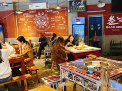 大堂-叁口煮老火锅(东升店)