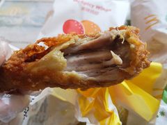 麦麦脆汁鸡-麦当劳(杭州西湖银泰百货店)