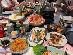 -大渔铁板烧(中山路八佰伴店)