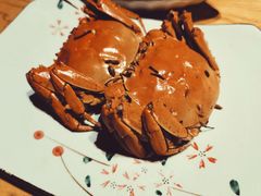 招牌醉蟹-竹里馆 ·茶食(奥体店)