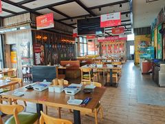-华府九号海鲜烧烤大排档(龙域店)