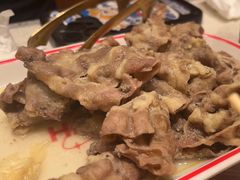 -龍歌自助小火锅(市南金茂湾店)