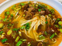 -味一楼兰州拉面(机场一店)