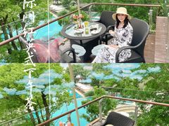 -逸廊大堂吧-下午茶·简餐-千岛湖自由洲际殿