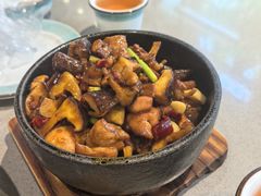 -乔一乔怪味干锅(武侯欢肆店)